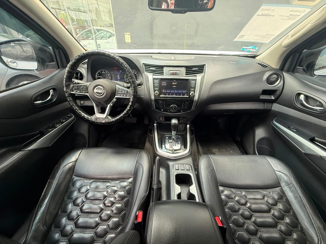 2023 Nissan Frontier 2.5 Le Platinum At