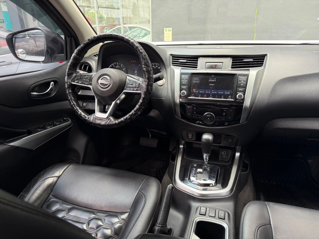 2023 Nissan Frontier 2.5 Le Platinum At