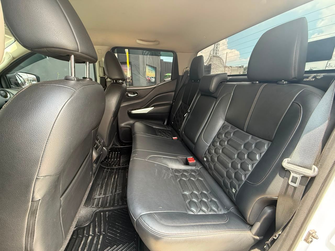 2023 Nissan Frontier 2.5 Le Platinum At