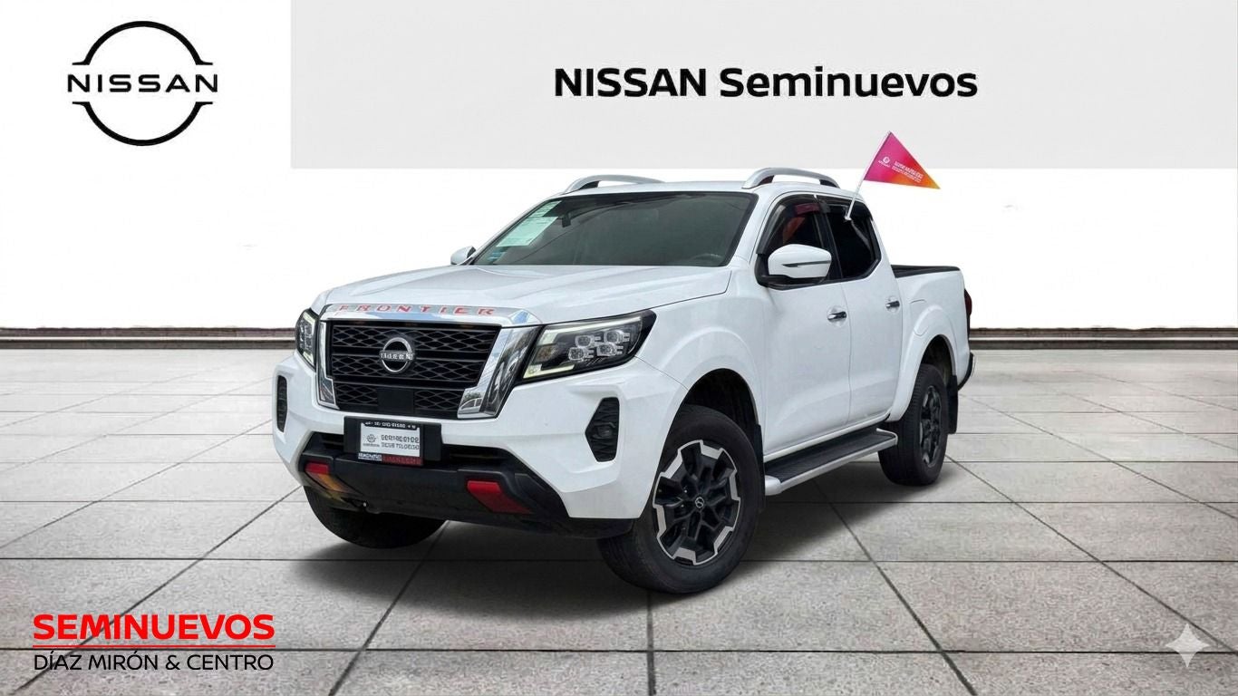 2023 Nissan Frontier 2.5 Le Platinum At