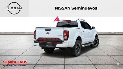2023 Nissan Frontier 2.5 Le Platinum At