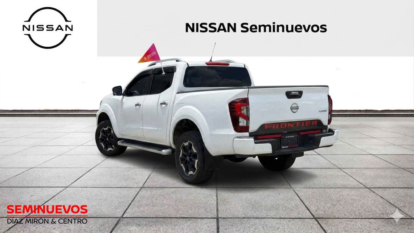 2023 Nissan Frontier 2.5 Le Platinum At