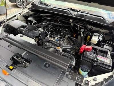 2023 Nissan Frontier 2.5 Le Platinum At