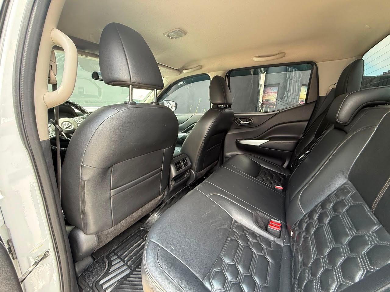 2023 Nissan Frontier 2.5 Le Platinum At