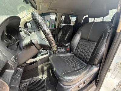 2023 Nissan Frontier 2.5 Le Platinum At