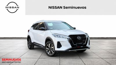 2024 Nissan Kicks 1.6 Advance Mt