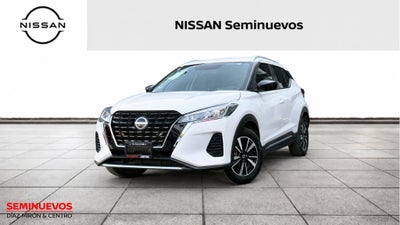 2024 Nissan Kicks 1.6 Advance Mt
