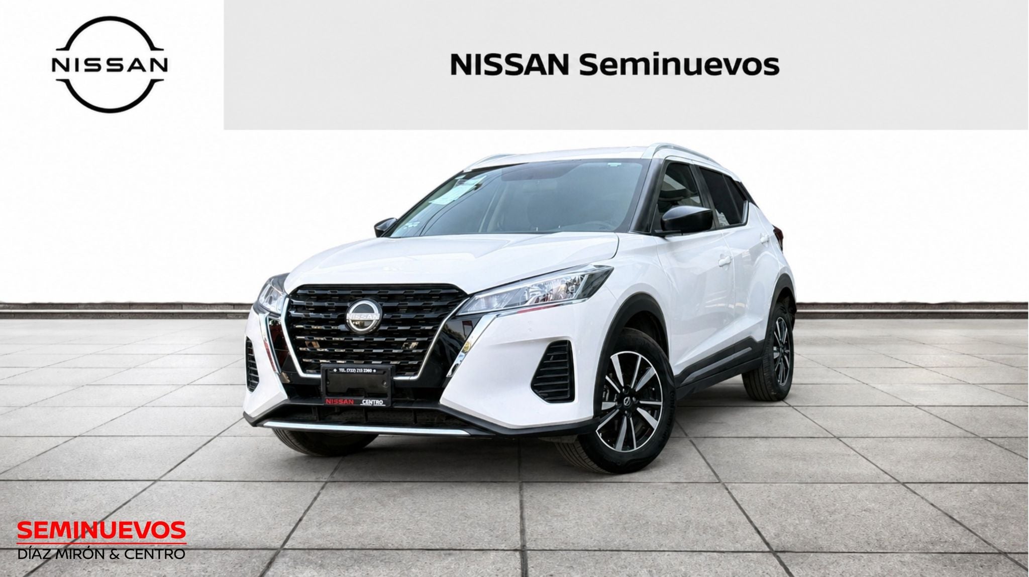 2024 Nissan Kicks 1.6 Advance Mt