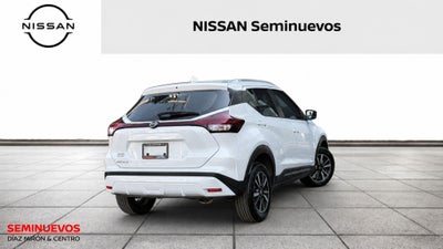 2024 Nissan Kicks 1.6 Advance Mt