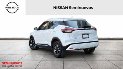 2024 Nissan Kicks 1.6 Advance Mt