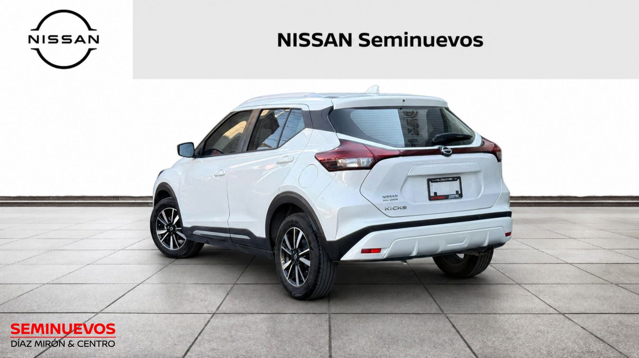2024 Nissan Kicks 1.6 Advance Mt