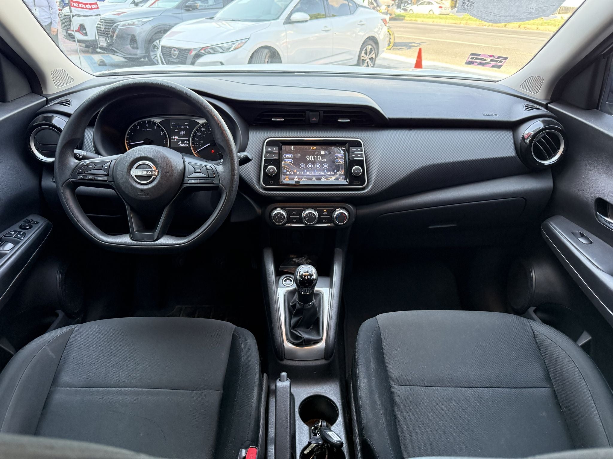 2024 Nissan Kicks 1.6 Advance Mt