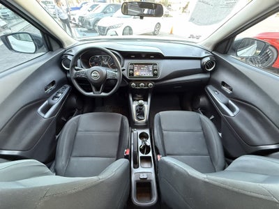 2024 Nissan Kicks 1.6 Advance Mt