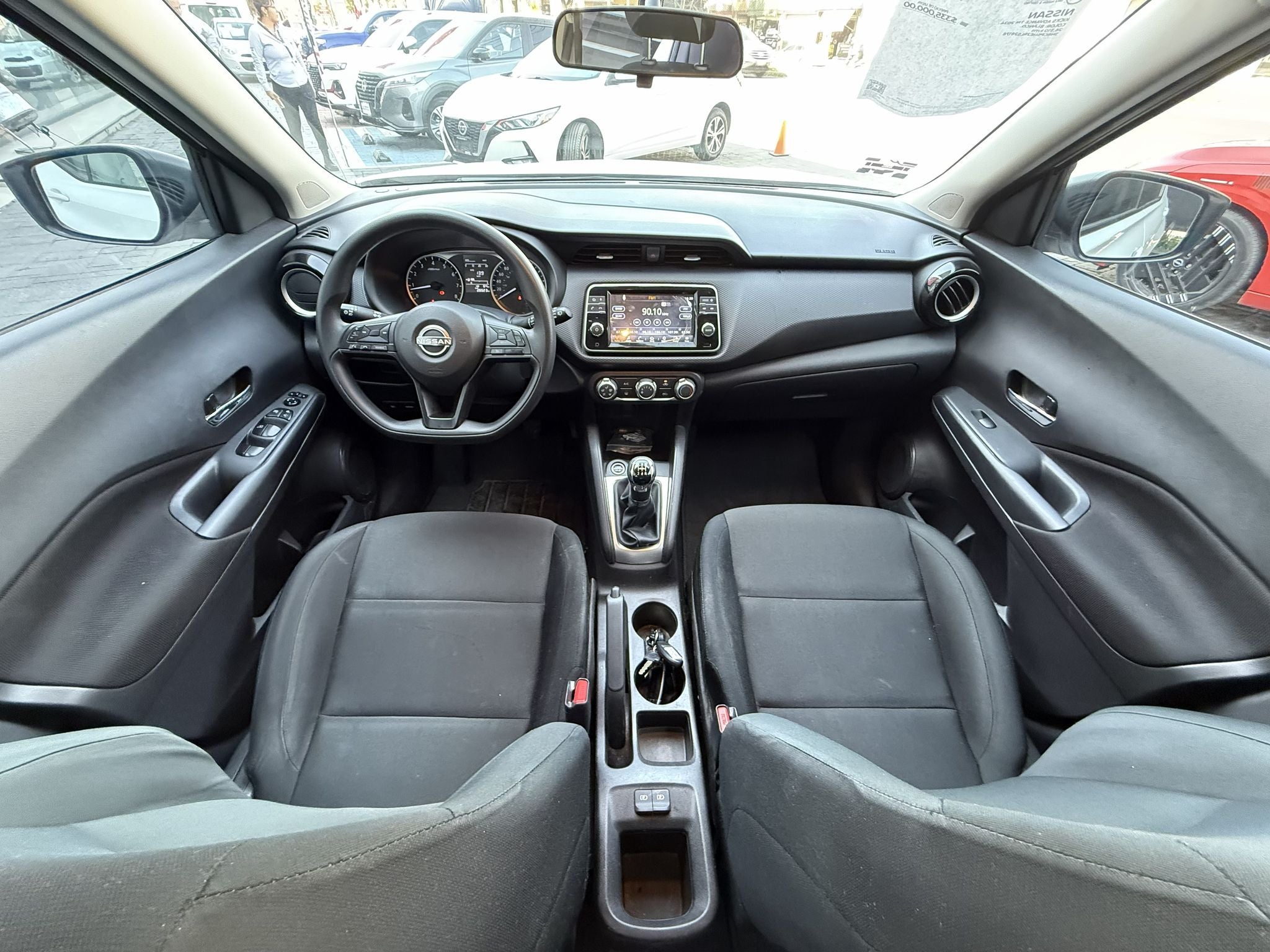 2024 Nissan Kicks 1.6 Advance Mt