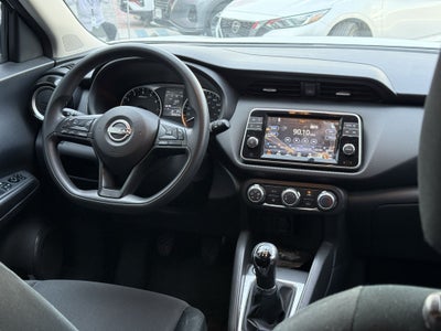 2024 Nissan Kicks 1.6 Advance Mt