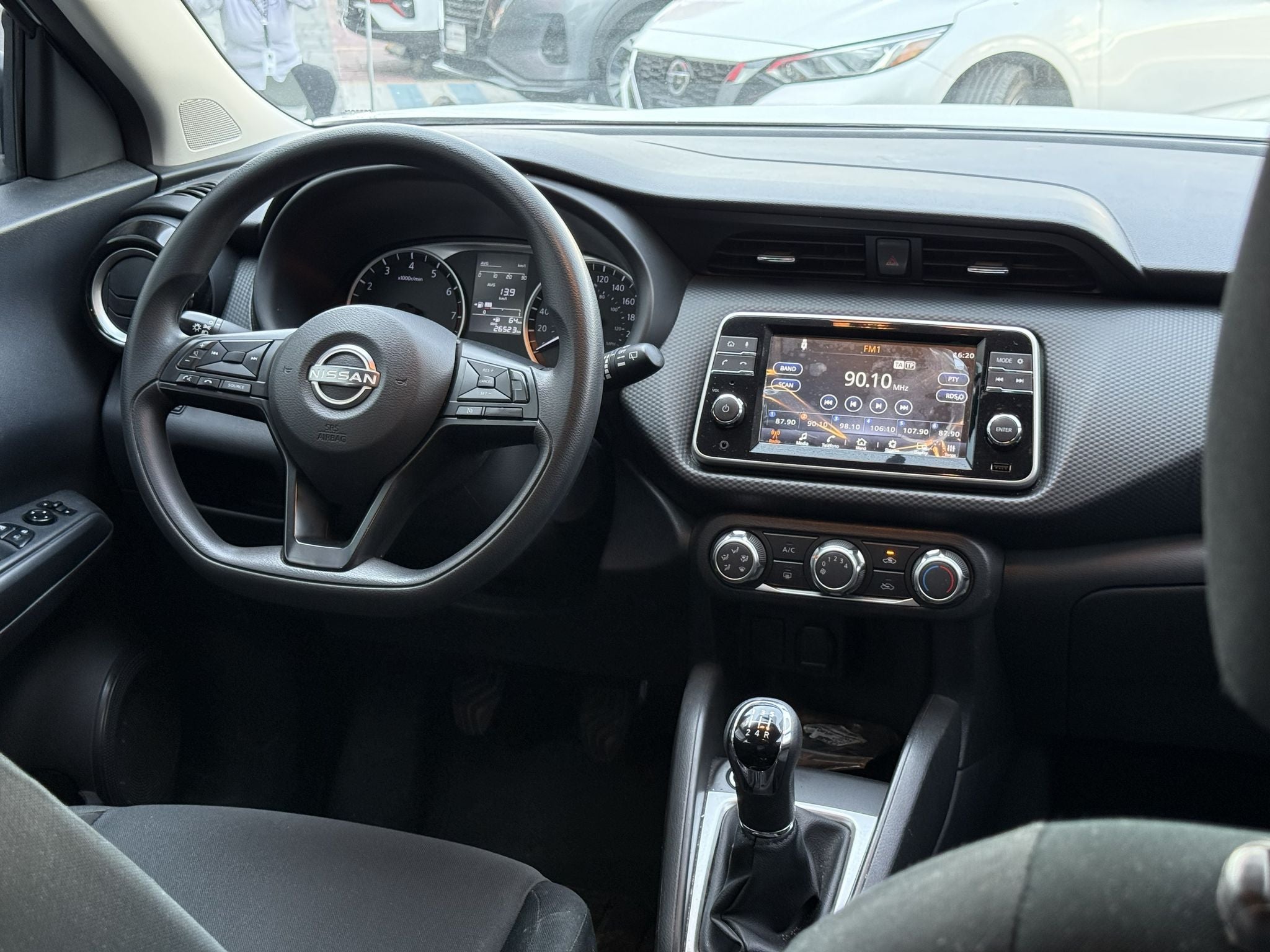 2024 Nissan Kicks 1.6 Advance Mt