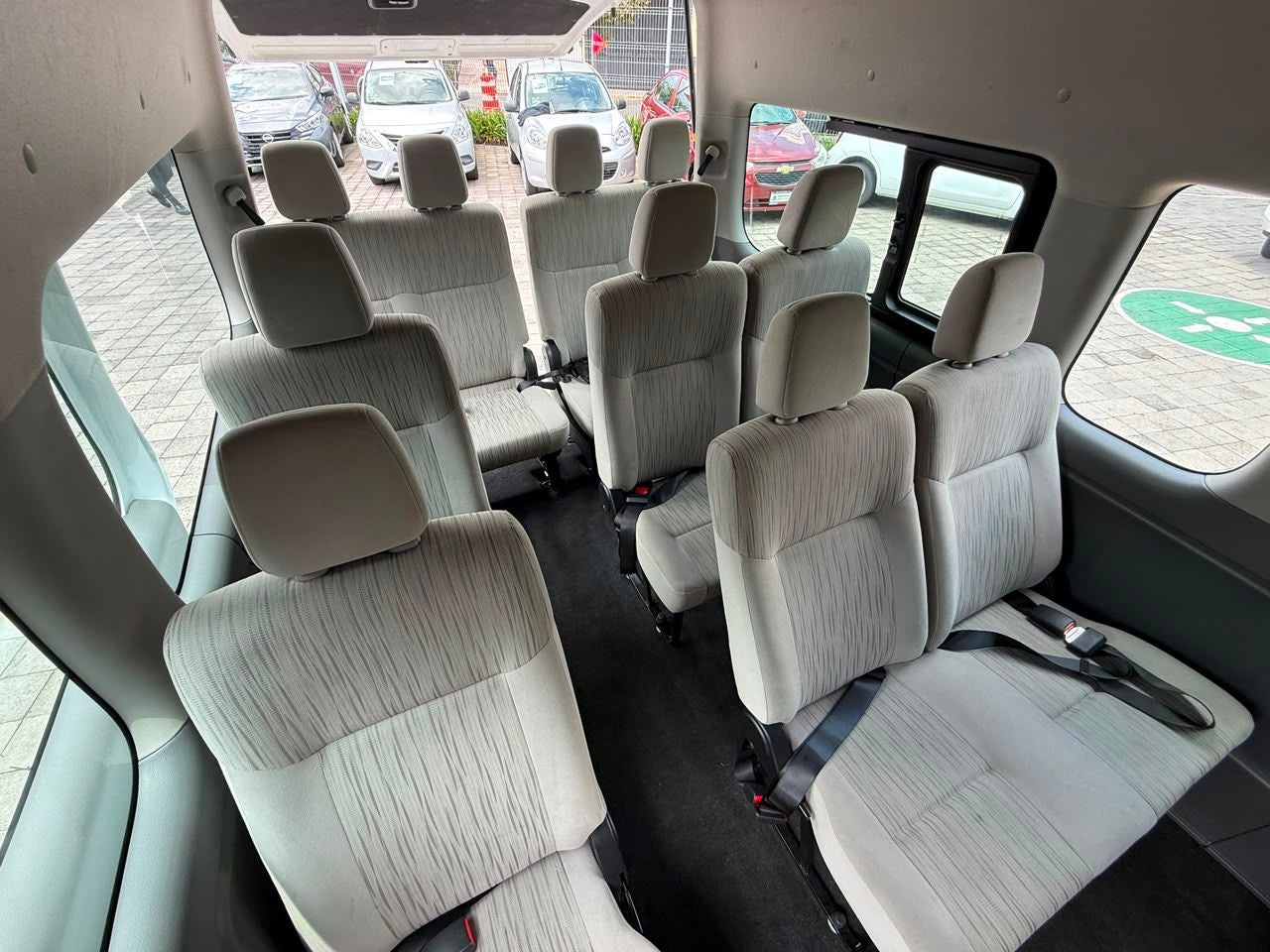 2022 Nissan Urvan 2.5 15 Pas Amplia Aa Mt