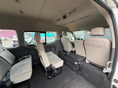 2022 Nissan Urvan 2.5 15 Pas Amplia Aa Mt