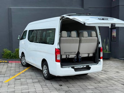 2022 Nissan Urvan 2.5 15 Pas Amplia Aa Mt
