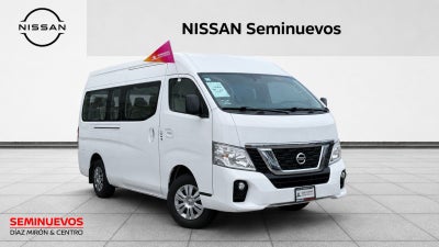 2022 Nissan Urvan 2.5 15 Pas Amplia Aa Mt