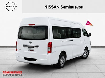 2022 Nissan Urvan 2.5 15 Pas Amplia Aa Mt