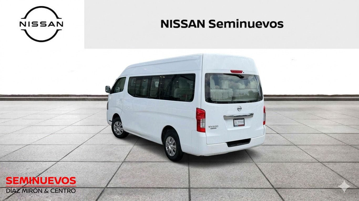 2022 Nissan Urvan 2.5 15 Pas Amplia Aa Mt