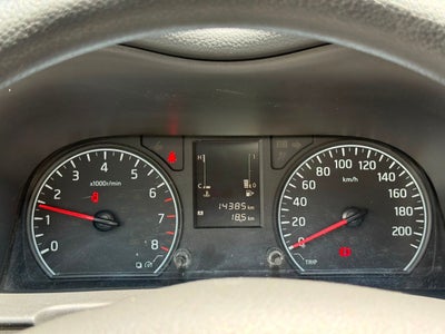2022 Nissan Urvan 2.5 15 Pas Amplia Aa Mt