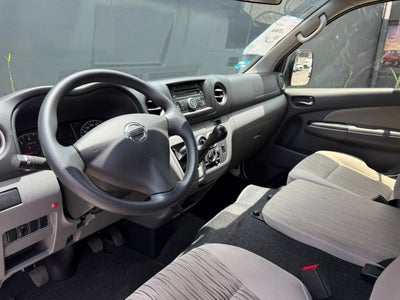 2022 Nissan Urvan 2.5 15 Pas Amplia Aa Mt