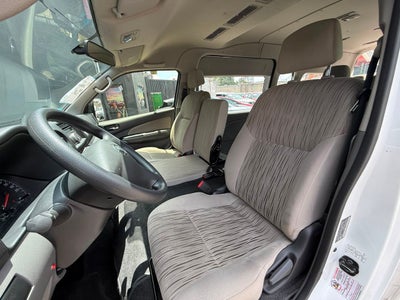 2022 Nissan Urvan 2.5 15 Pas Amplia Aa Mt