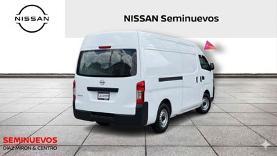 2024 Nissan Urvan 2.5 Panel Amplia AA Mt
