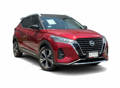 2024 Nissan Kicks E-Power Platinum At