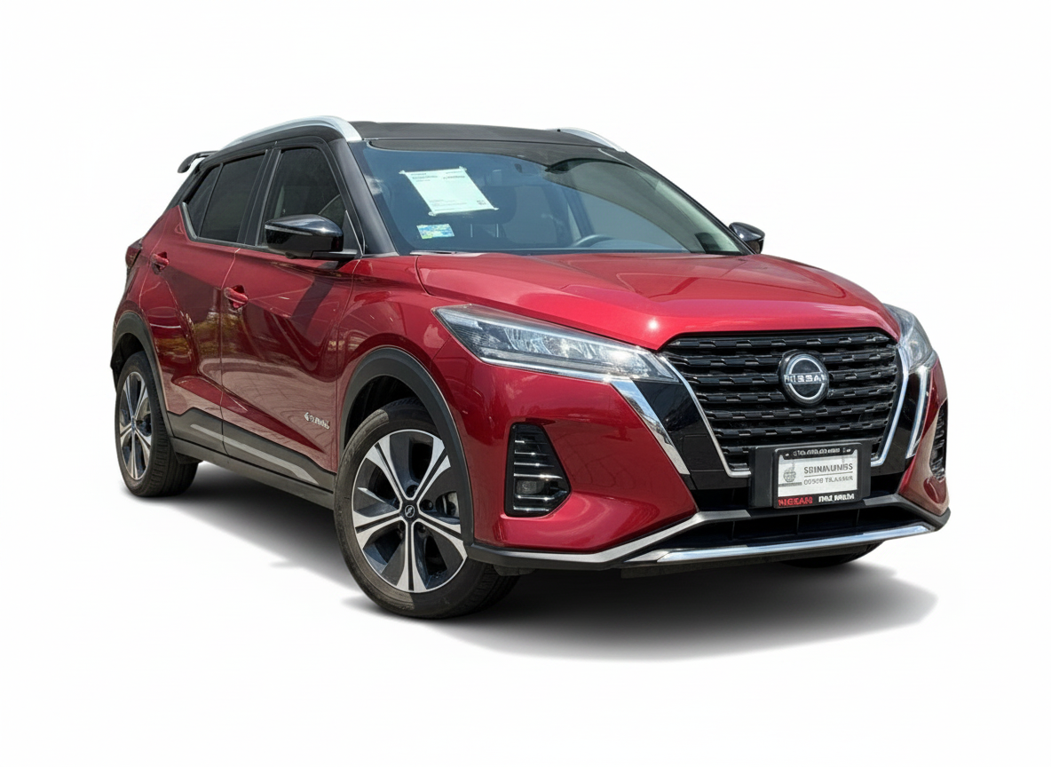 2024 Nissan Kicks E-Power Platinum At