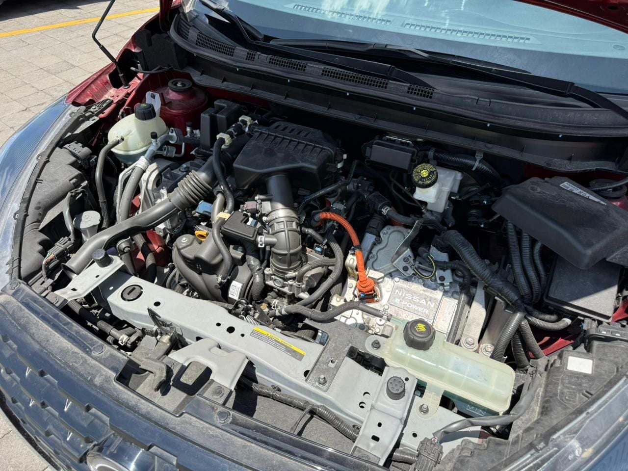 2024 Nissan Kicks E-Power Platinum At