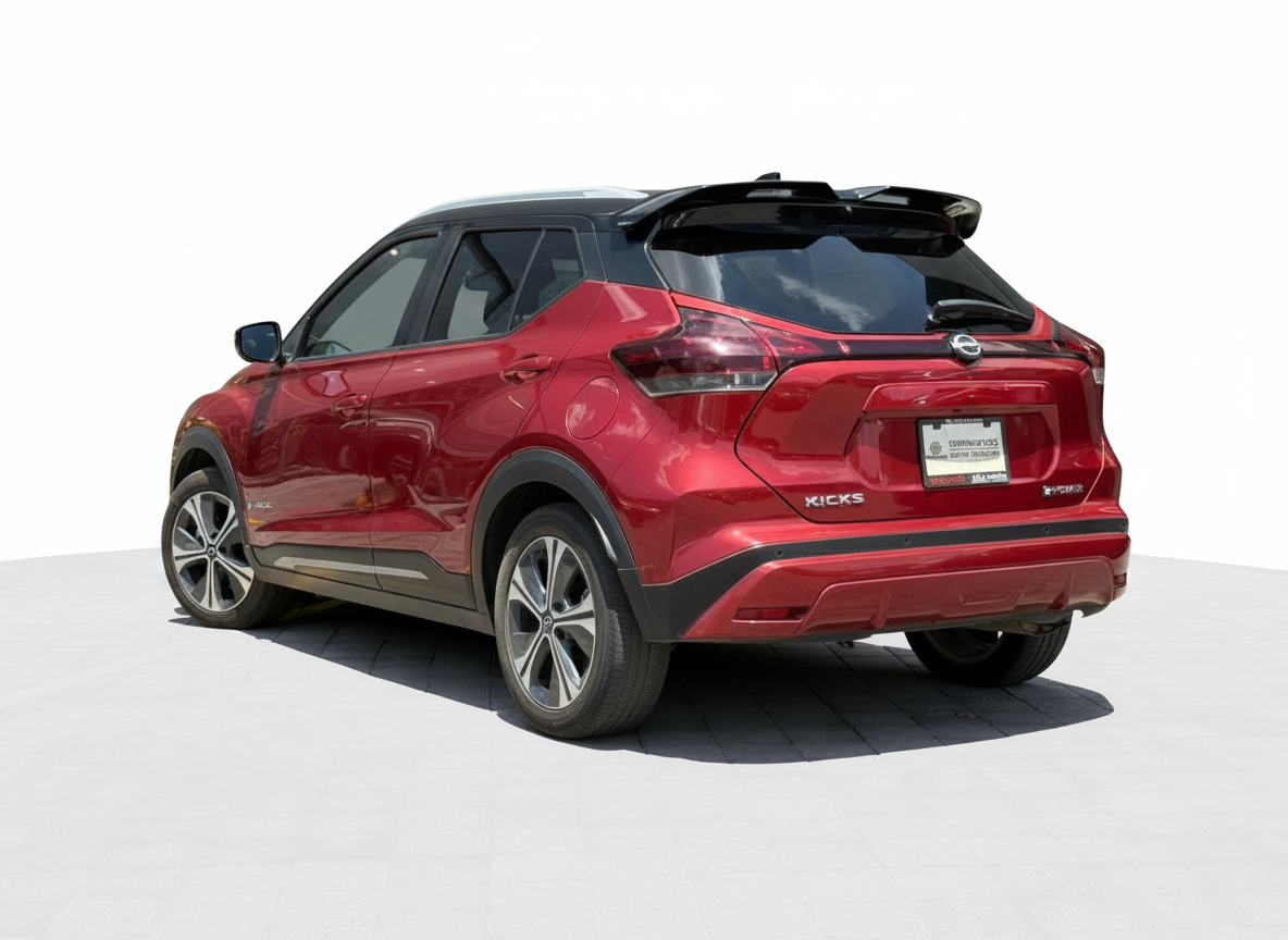2024 Nissan Kicks E-Power Platinum At