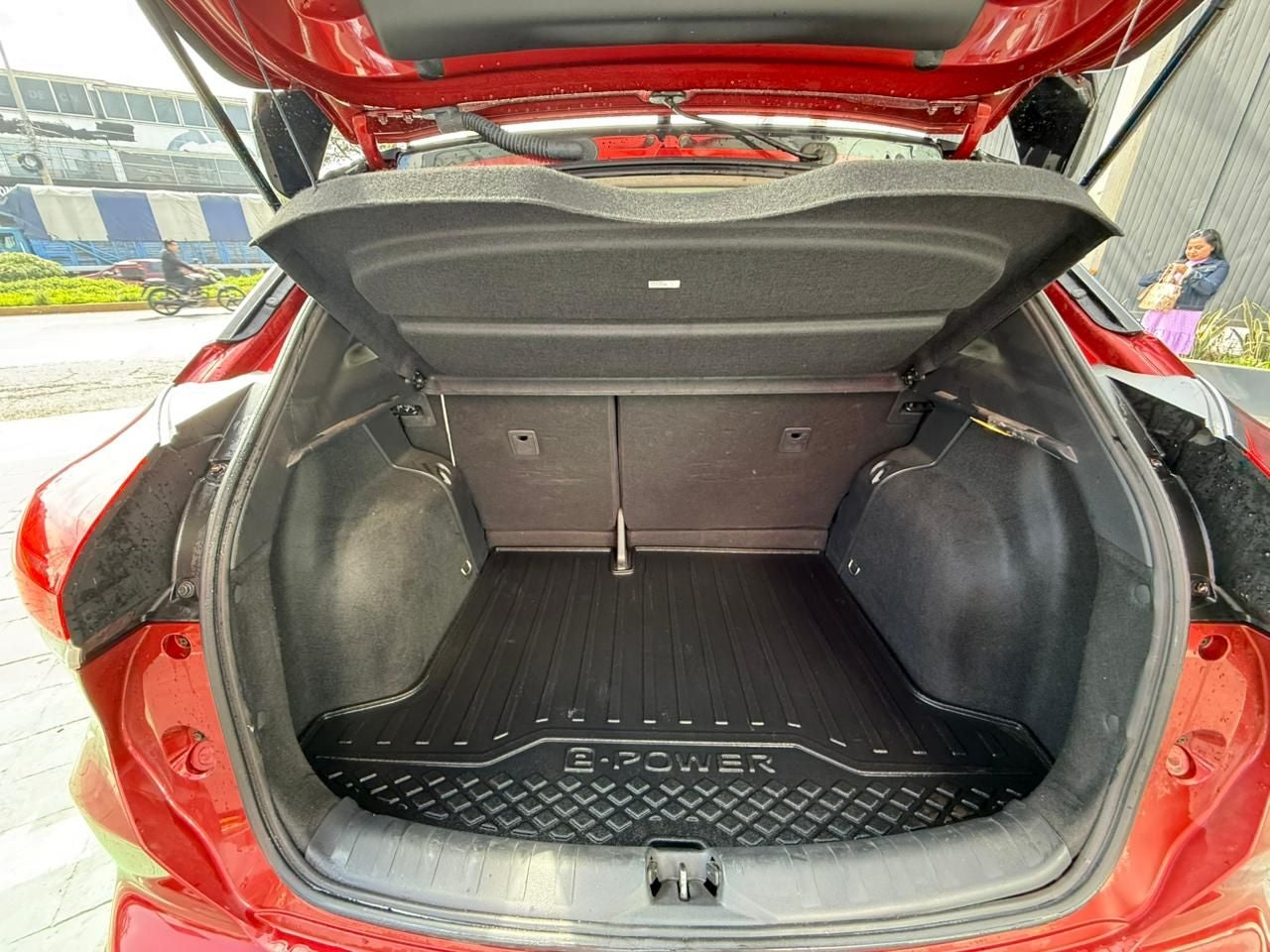 2024 Nissan Kicks E-Power Platinum At
