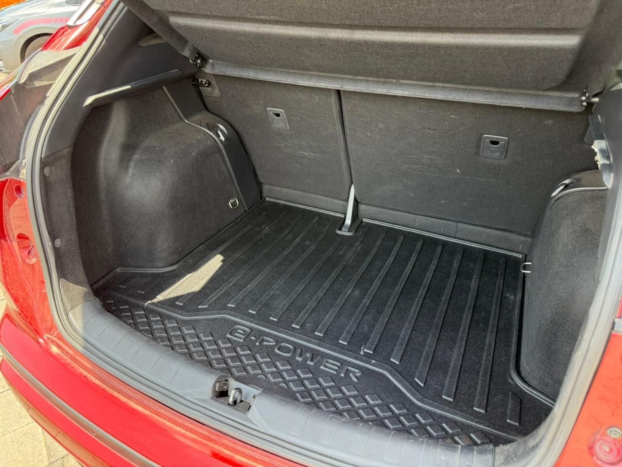 2024 Nissan Kicks E-Power Platinum At