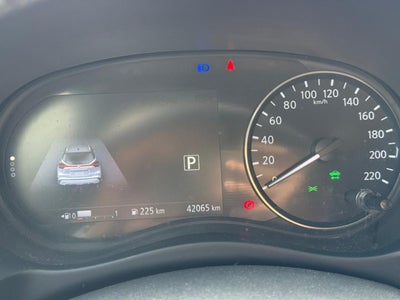 2024 Nissan Kicks E-Power Platinum At