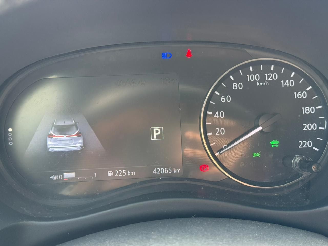 2024 Nissan Kicks E-Power Platinum At