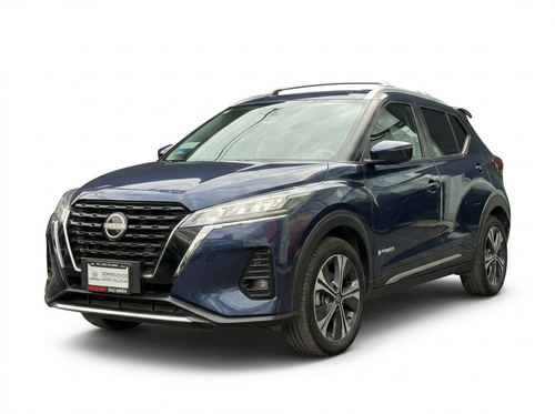 2023 Nissan Kicks E-Power Exclusive