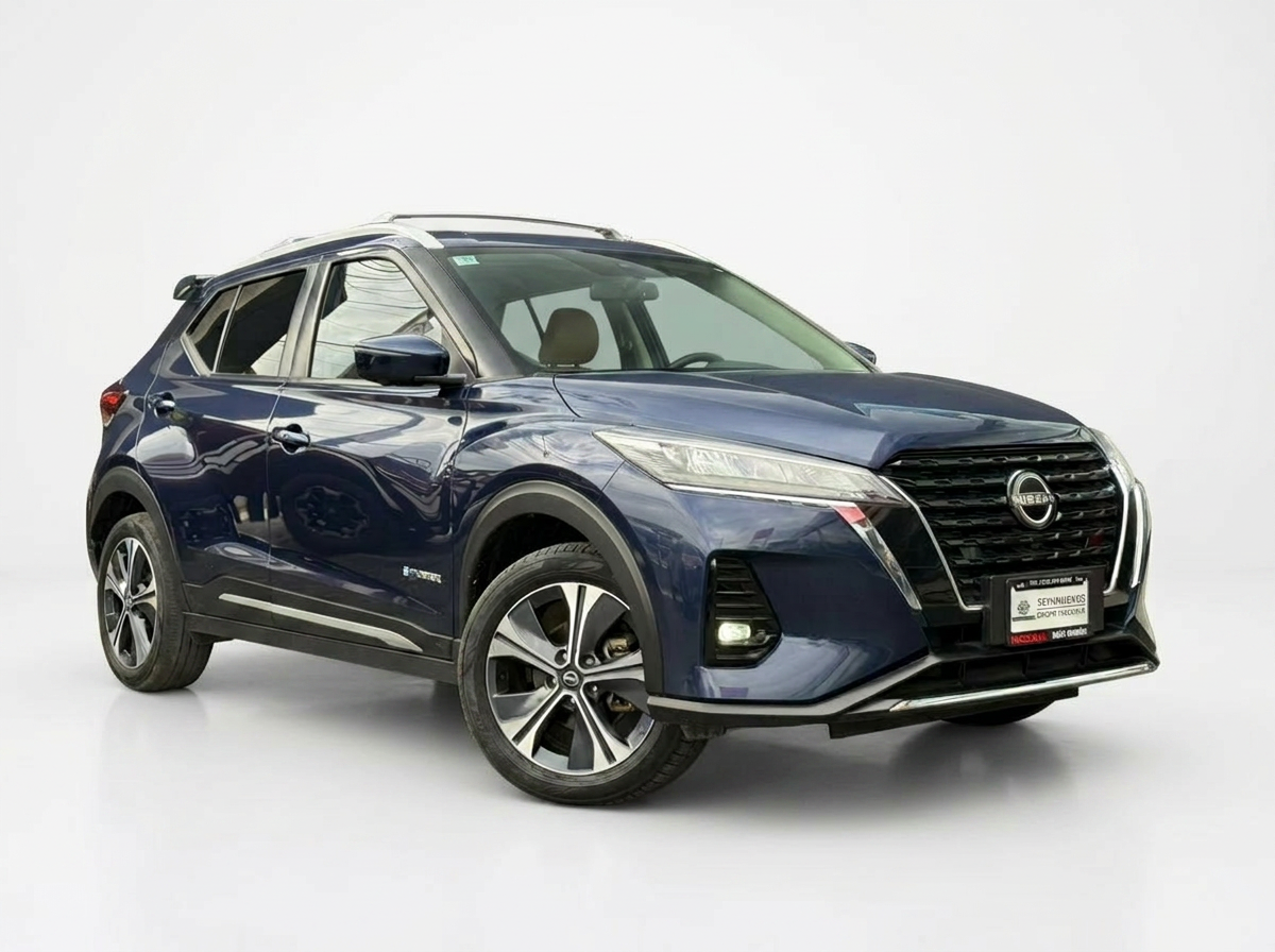 2023 Nissan Kicks E-Power Exclusive