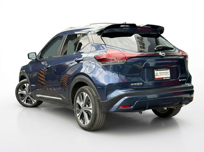 2023 Nissan Kicks E-Power Exclusive