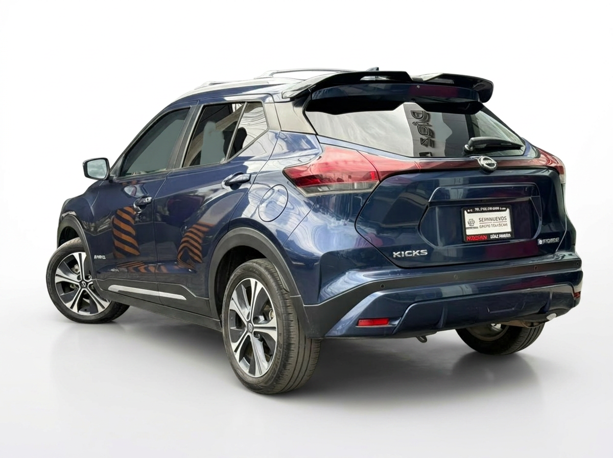 2023 Nissan Kicks E-Power Exclusive