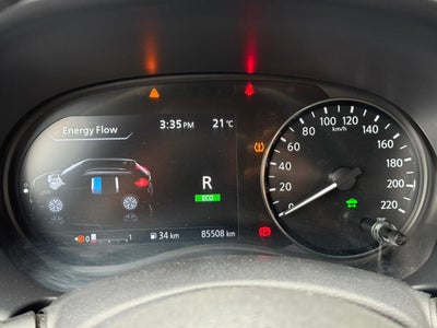 2023 Nissan Kicks E-Power Exclusive