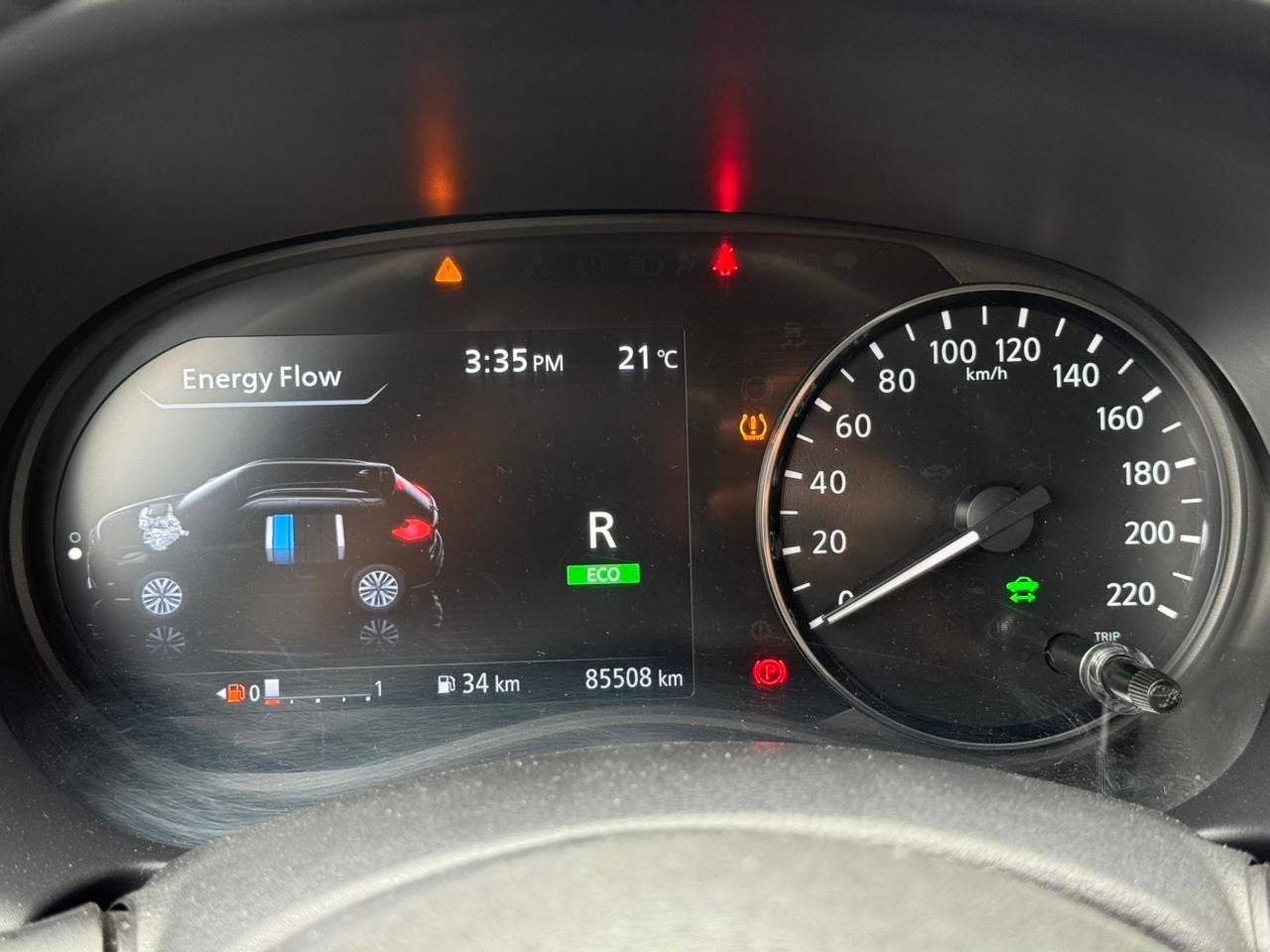 2023 Nissan Kicks E-Power Exclusive