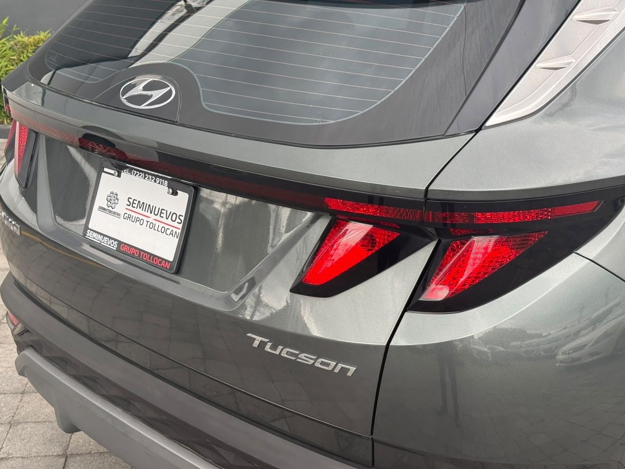 2024 Hyundai Tucson 2.5 Gls At