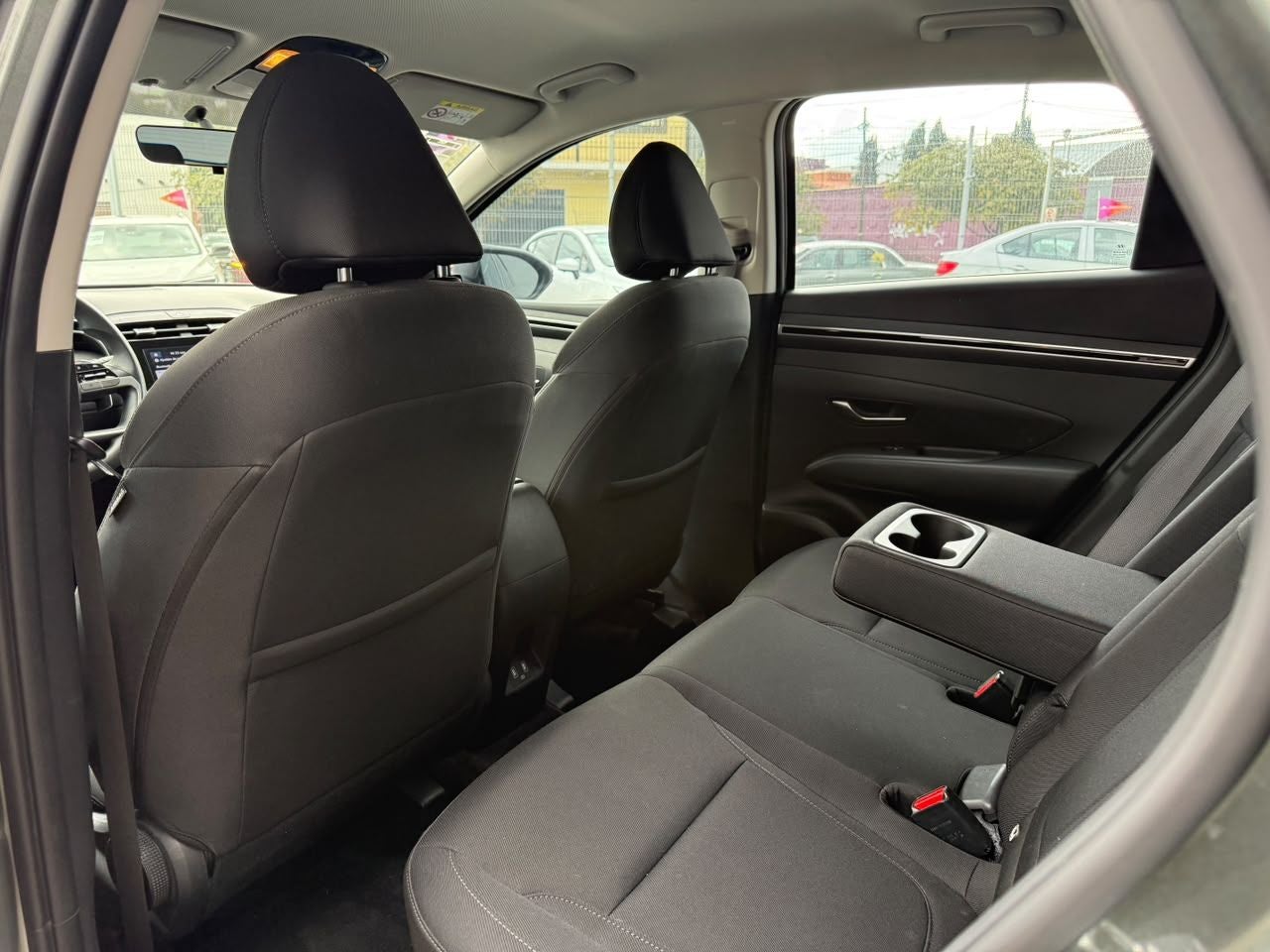 2024 Hyundai Tucson 2.5 Gls At
