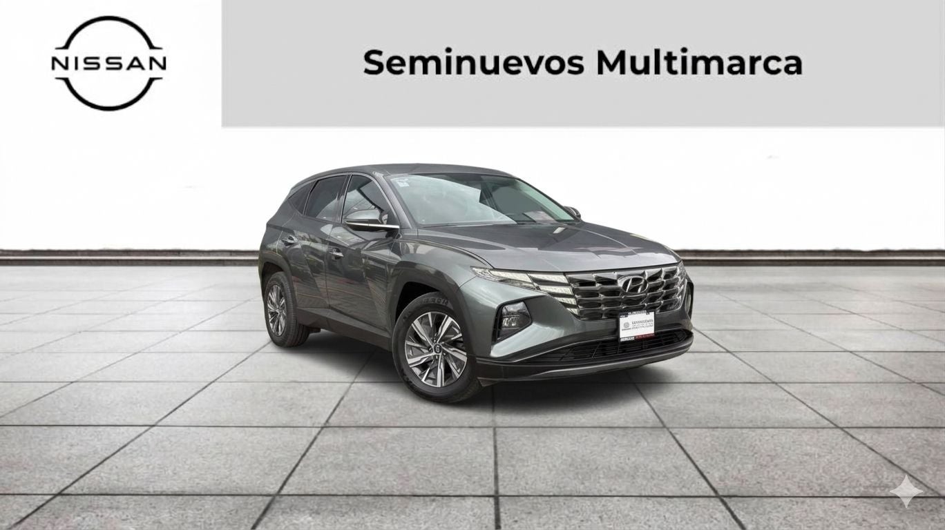2024 Hyundai Tucson 2.5 Gls At