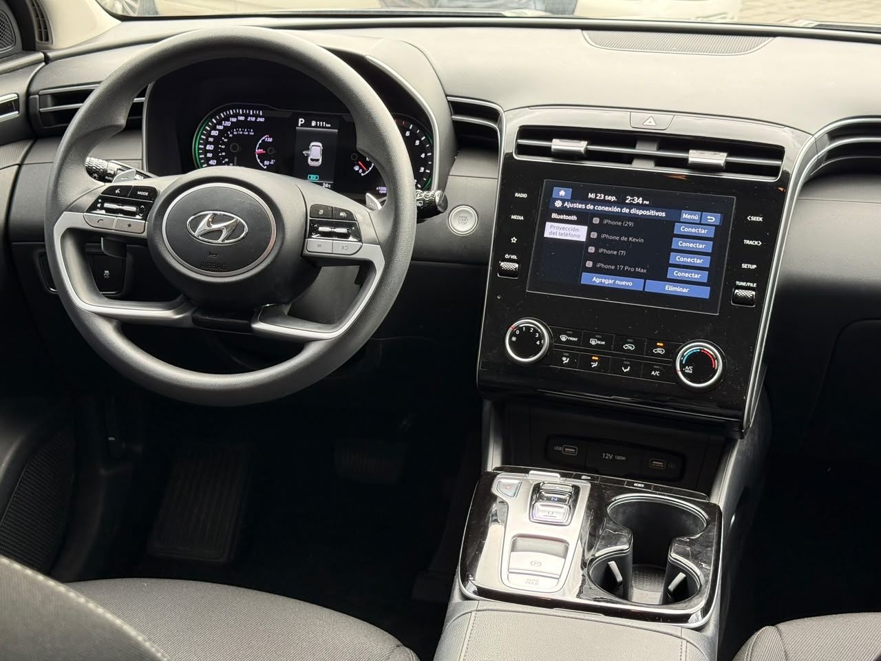 2024 Hyundai Tucson 2.5 Gls At