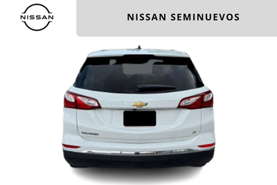 2019 Chevrolet Equinox 1.5 LT At