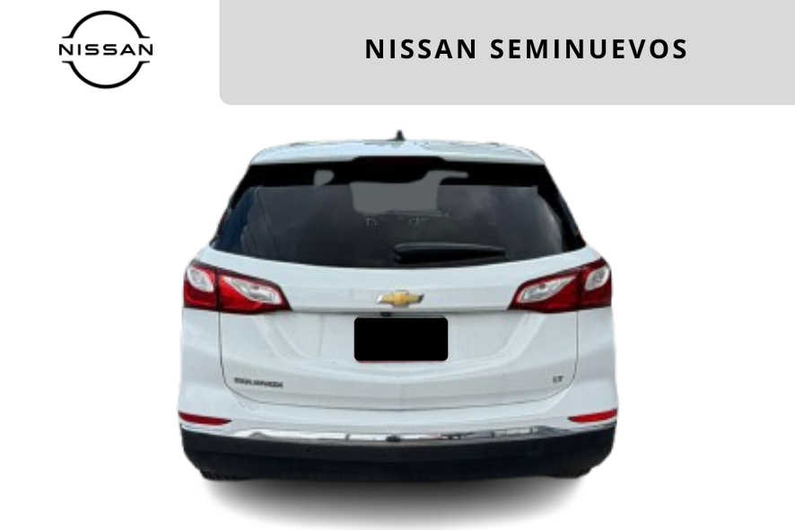 2019 Chevrolet Equinox 1.5 LT At